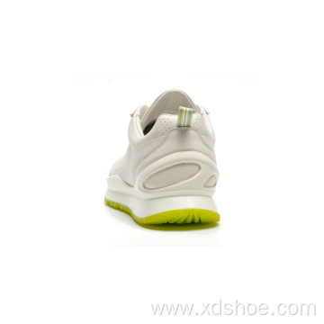 Shock absorption sporty mens casual